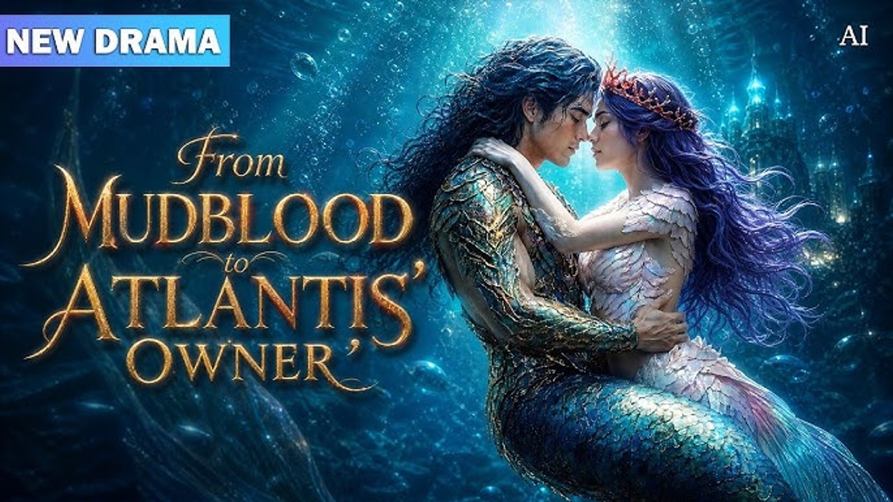 from mudblood to atlantis owner