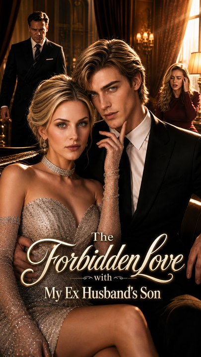 The Forbidden Love with My Ex Husband's Son (Exclusive) - Romantic Drama Full EP #ARS