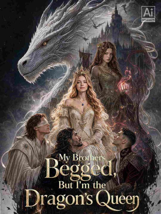 My Brothers Begged, But I'm the Dragon's Queen New Shorts Drama Golden Scene Media