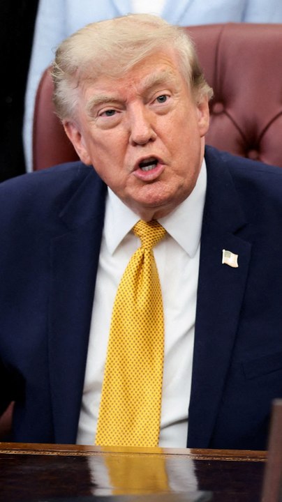 Trump sobre la crisis migratoria de Ceuta: "Hay que tener cuidado con el socialismo"
