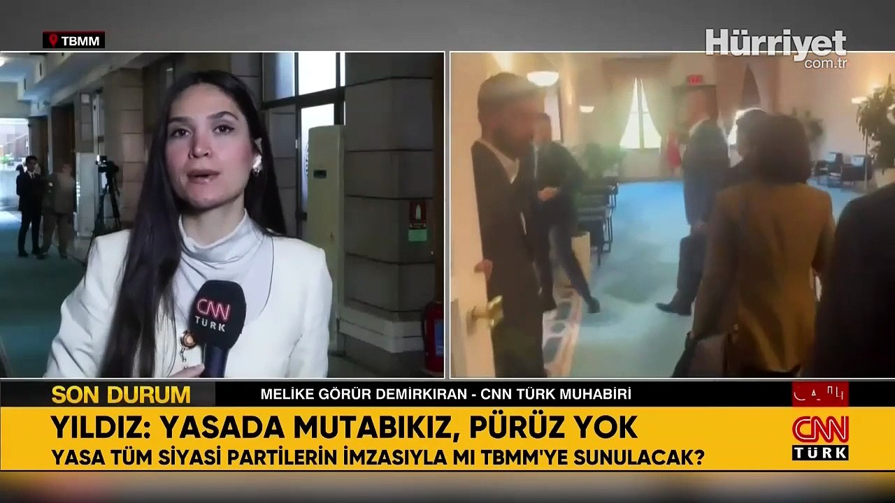 Çerçeve yasada kritik hafta