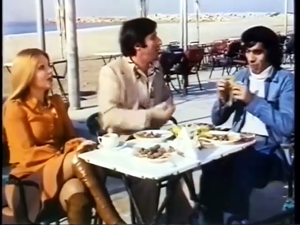 Μπουζάνκα αλά... ελληνικά (1975)
