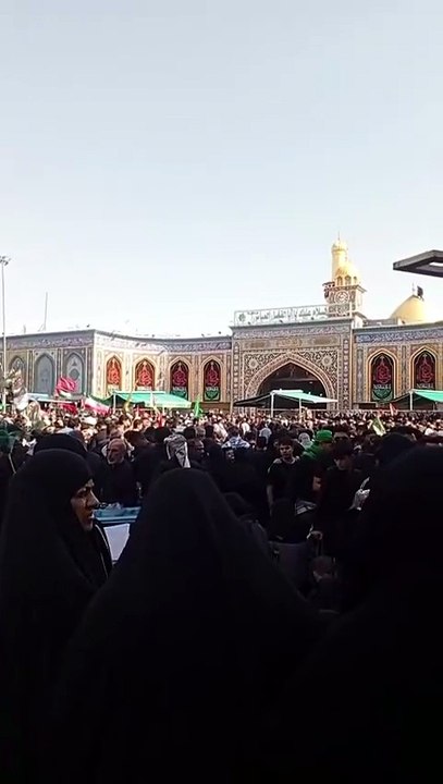 Dono Roza Ke Sehn Se Arbaeen Ka Aakhri Din | Zaireen Ke Liye Tawun Ki Apil | Support Karbala Mission