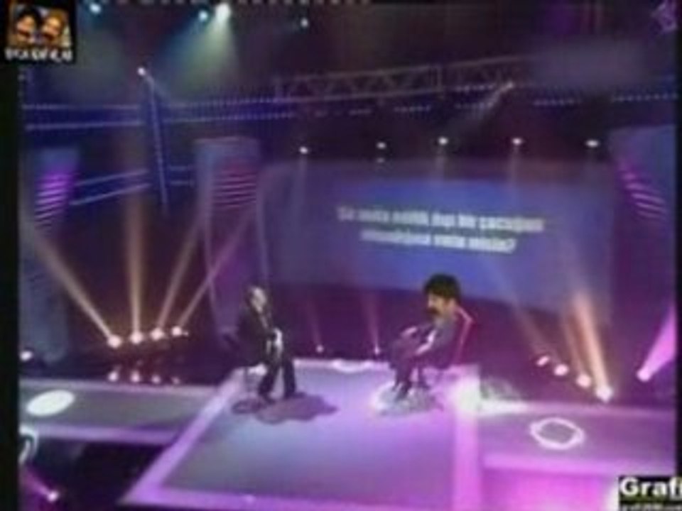 Koca Kafalar - Yalan Makinesi