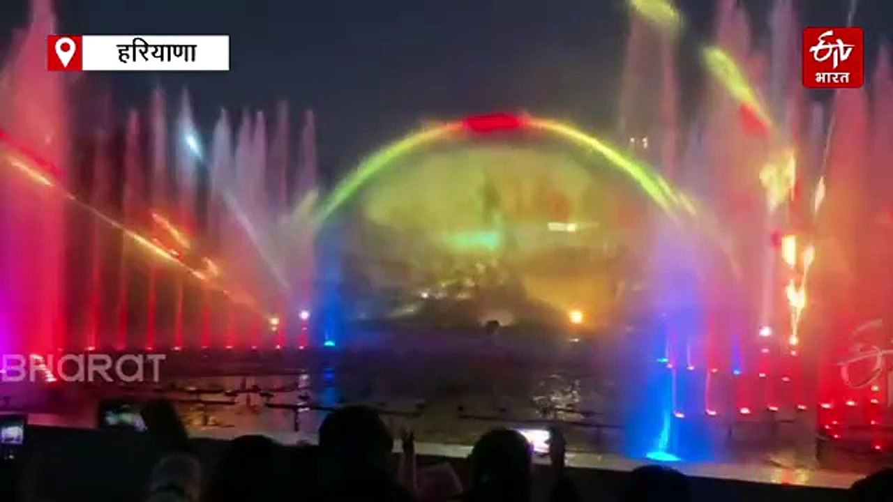 पंचकूला के पार्कों में लगेगा म्यूजिकल फाउंटेन, राम-कृष्ण लीला और महाभारत के दृश्य भी देखेंगे लोग