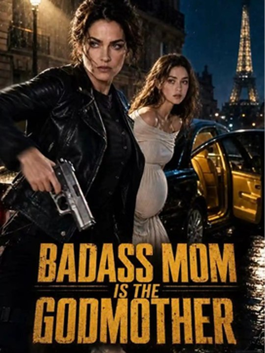 Badass Mom is the Godmother Ep englishsub fullmovie ❤️🍿