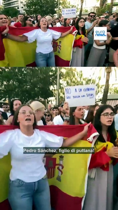 La crisi migratoria a Ceuta porta la tensione in strada tra proteste e critiche al governo