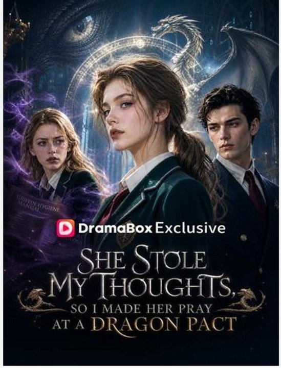 she stole my thoughts