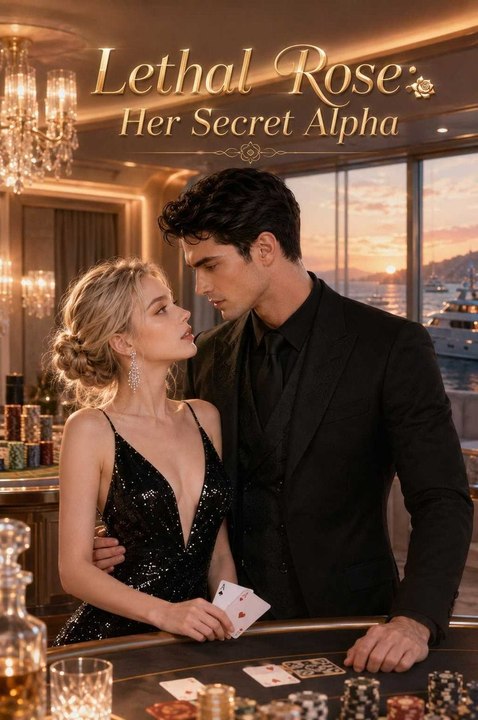 Lethal Rose: Her Secret Alpha