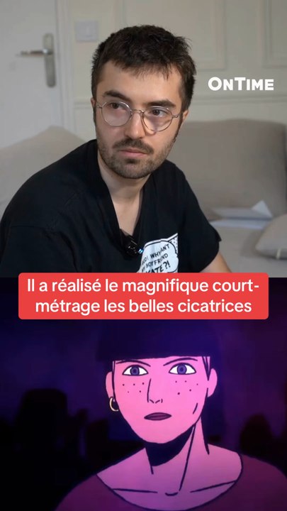 Je crois que ce court-métrage nous avait tous un peu bouleversé🥹
