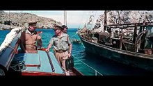 Los cañones de Navarone (1961) - Trailer