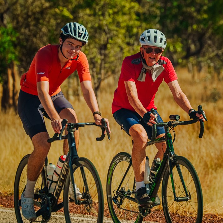 Bowral cyclist Bob Montgomery has died