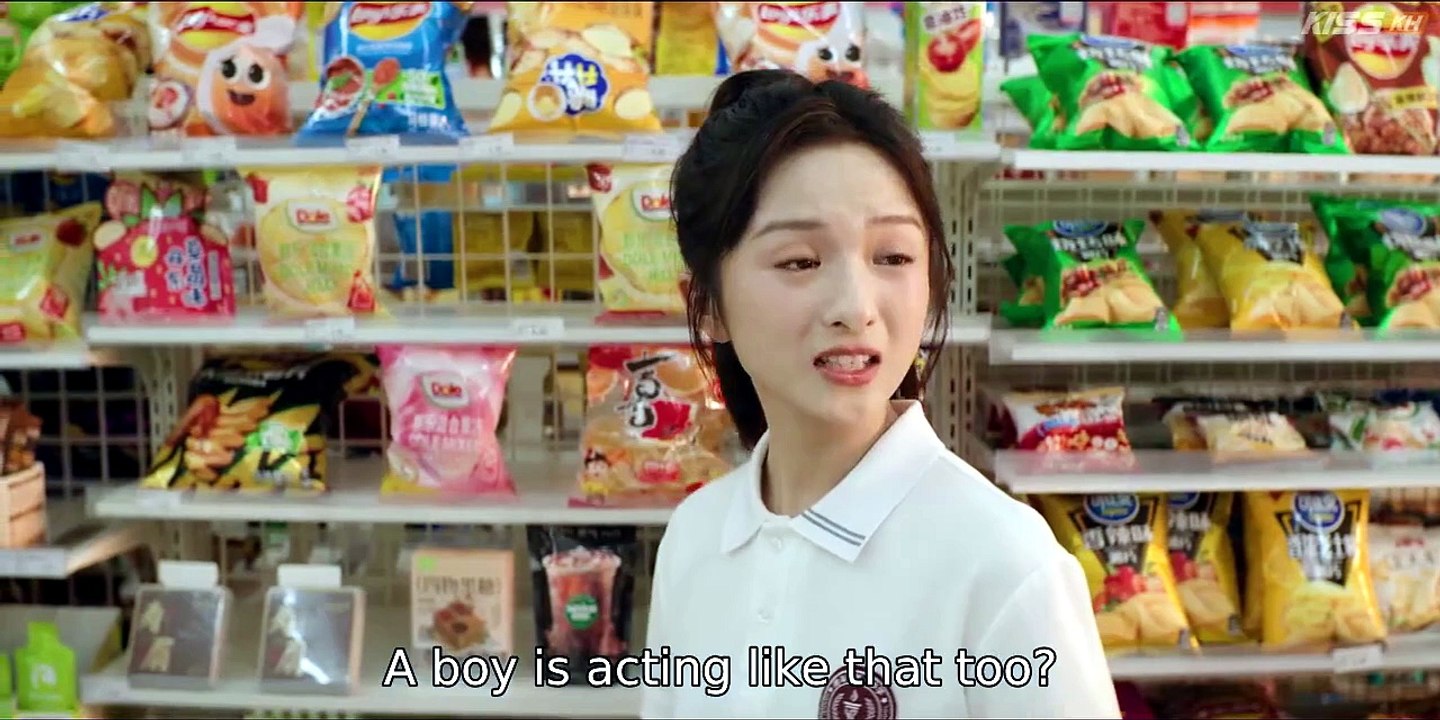 Genius Girlfriend.Episode 5 Engsub