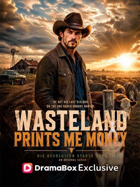 wasteland prints me money
