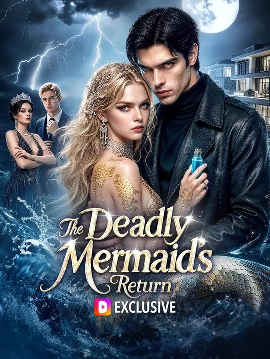 The Deadly Mermaid's Return | Komplette Serie | Short Drama Deutsch