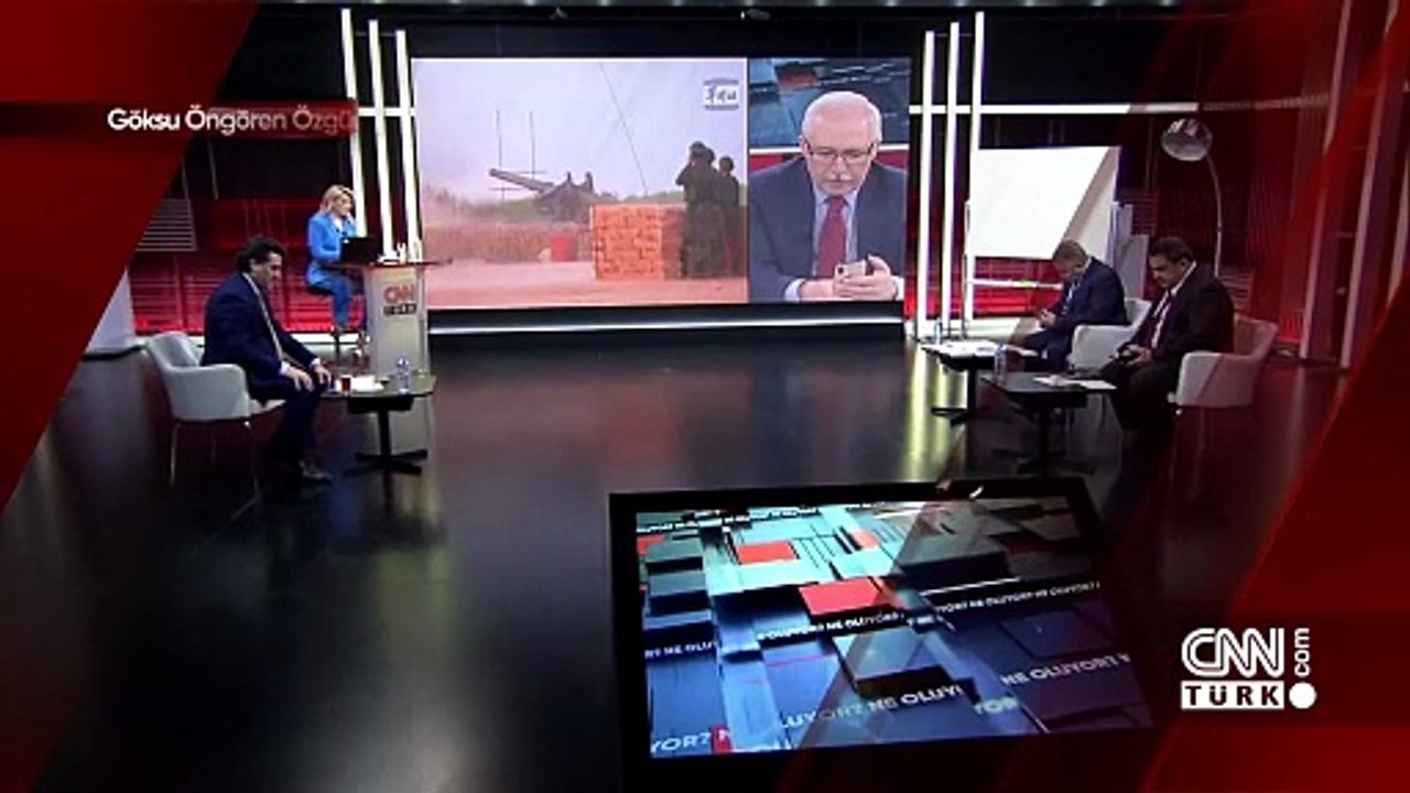 Siyasetteki sıcak gelişmeler Ne Oluyor?’da mercek altına alınıyor