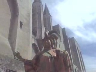 Avignon : préambule