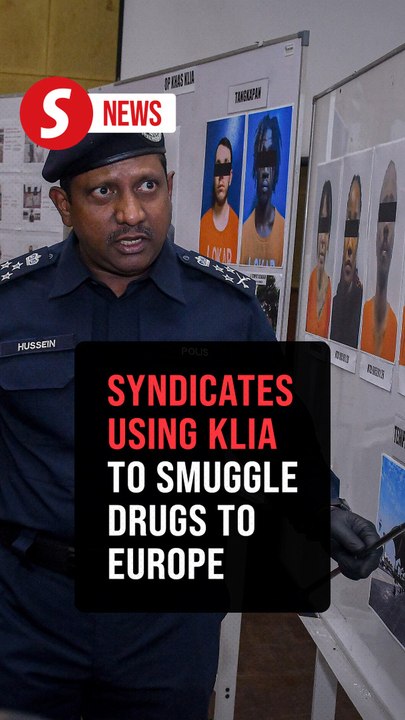 13 drug mules nabbed in KLIA anti-drug ops, says Bukit Aman