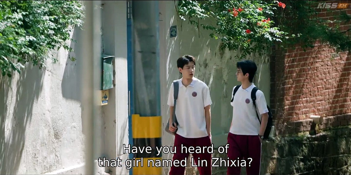 Genius Girlfriend.Episode 8 Engsub