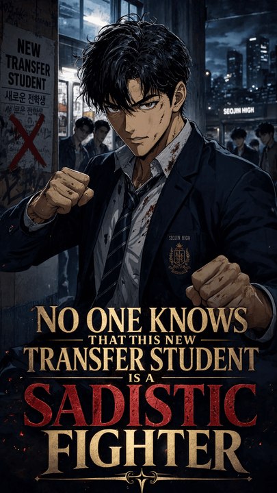 No One Knows That This New Transfer Student Is A Sadistic Fighter. In hindi