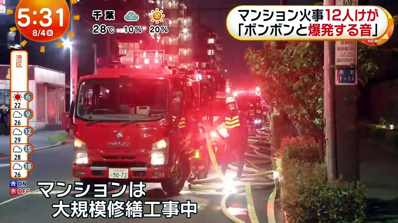 めざましテレビ   動画　2026年8月4日 バラエティ 動画 8tsu