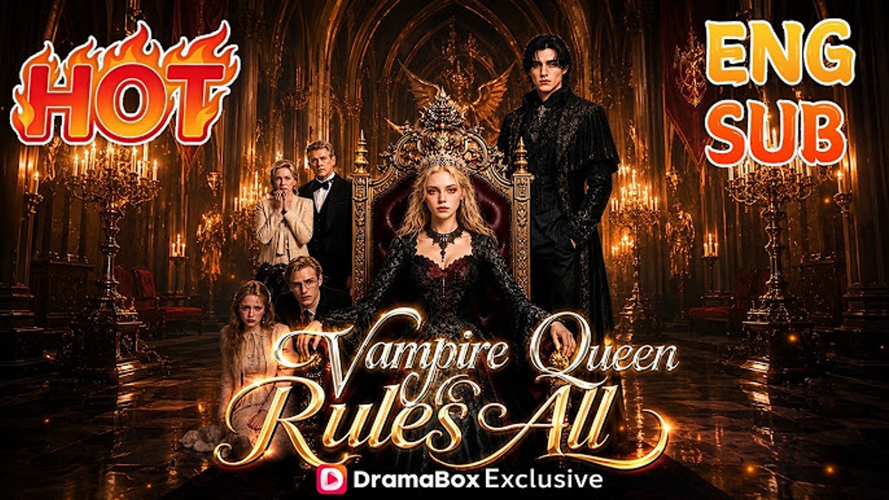 vampire queen rules all