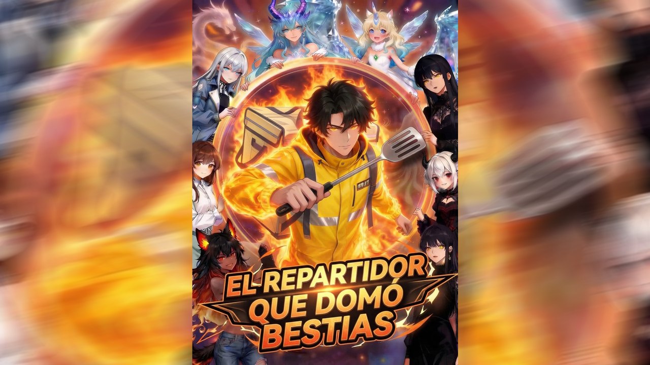 El ascenso de la reina bestia Serie Completa Español NITRO REALMS