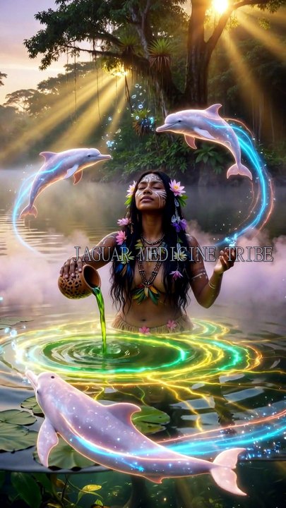 Hummingbird Medicine | Jaguar Medicine Tribe
