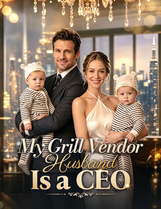My Grill Vendor Husband Is a CEO