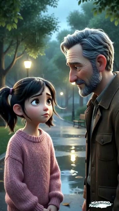 The rain never lasts forever🥰