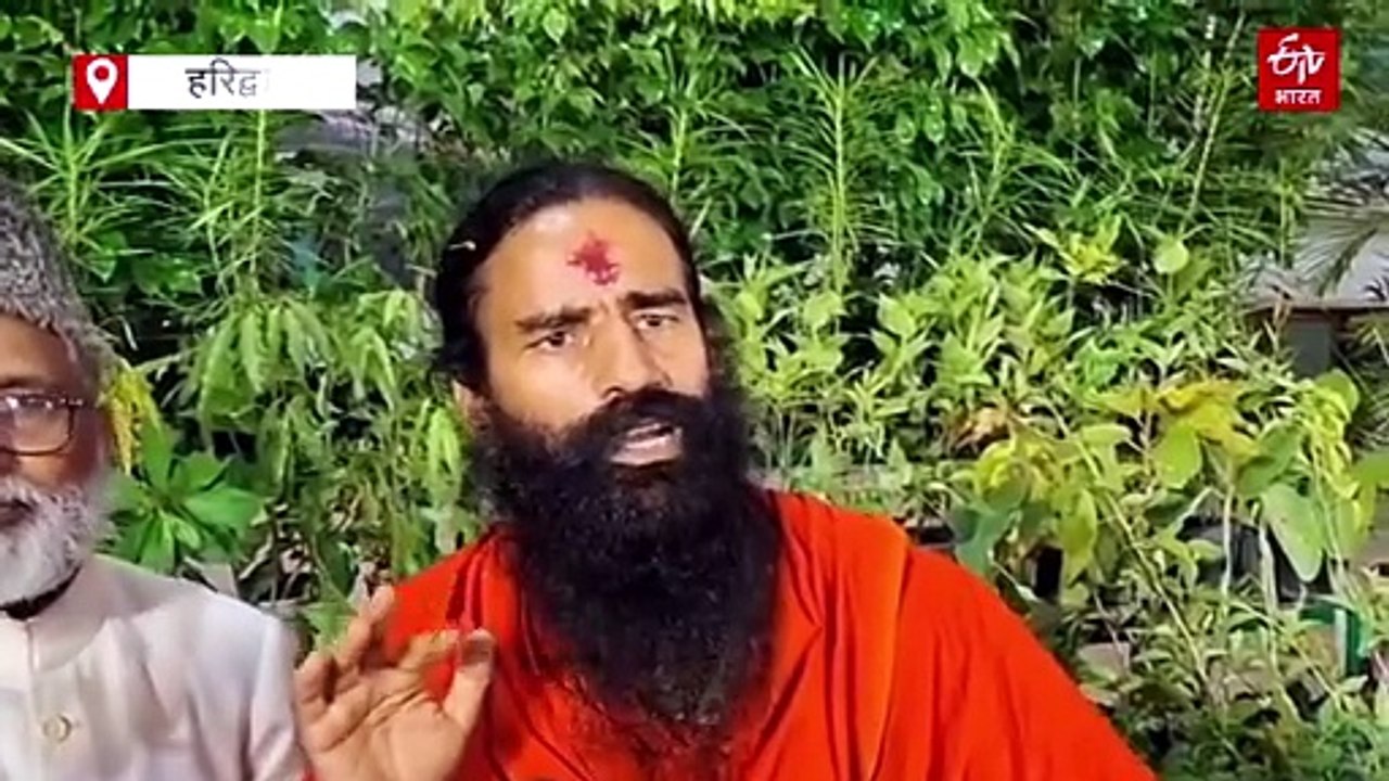 भगवा पहनकर सनातन का अपमान स्वीकार नहीं, पप्पू यादव पर बरसे स्वामी रामदेव, कांवड़ियों से की विनम्र अपील