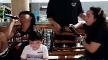 Apil ang tigcamera. Lingaw-lingaw time