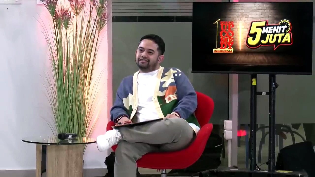 Andre Skuter Bongkar Nasibnya di Suci: Sial Terus! | SUCI 5 MENIT 5 JUTA