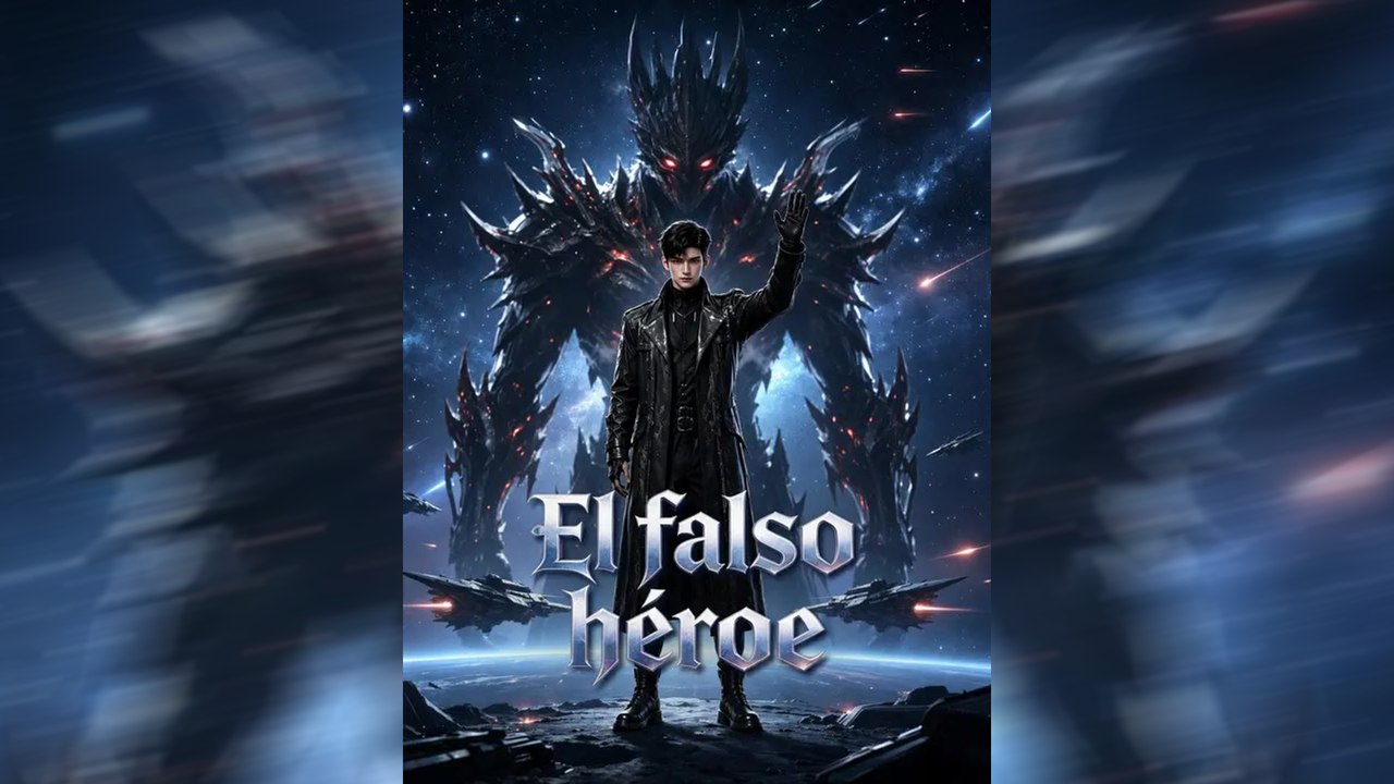 El falso héroe Serie Completa Español NITRO REALMS
