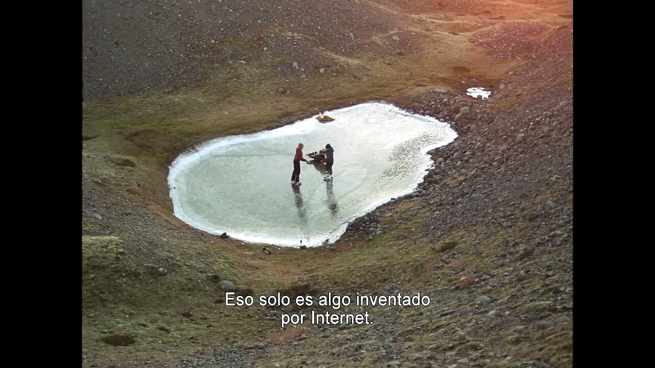 El amor que permanece Clip VOSE