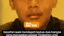 Pelajar meninggal dunia