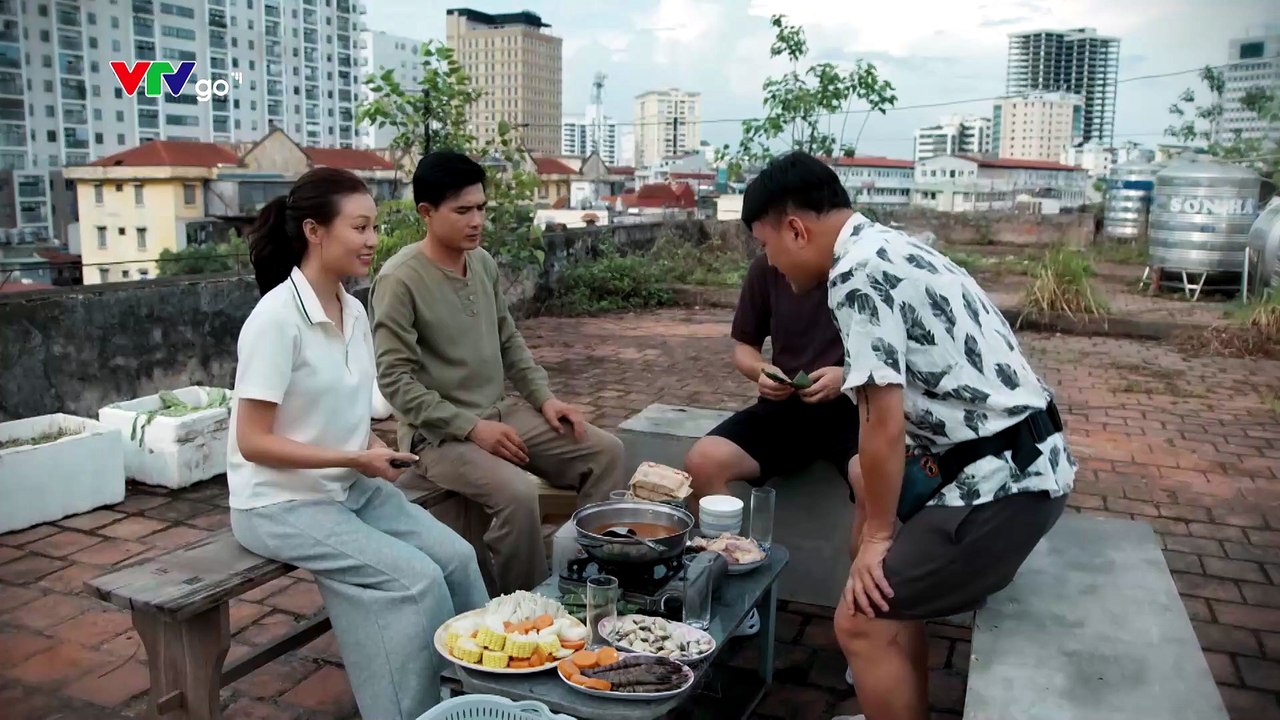 DƯỚI Ô CỬA SÁNG ĐÈN - TẬP 25
