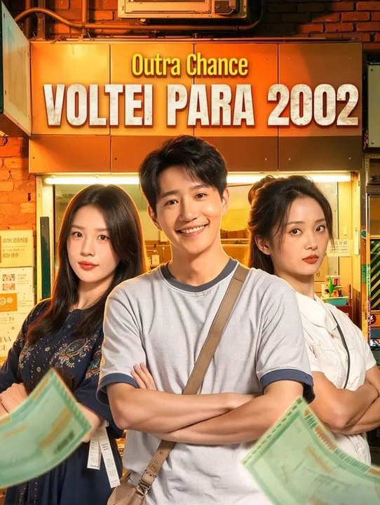 Outra Chance: Voltei para 2002(Dublado) - Parte 3/3 | Episodios 96-147