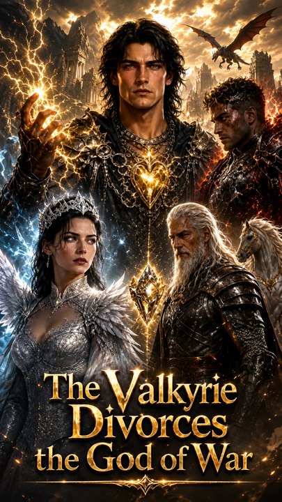 The Valkyrie Divorces the God of War – Full Movie ENG SUB #AGS