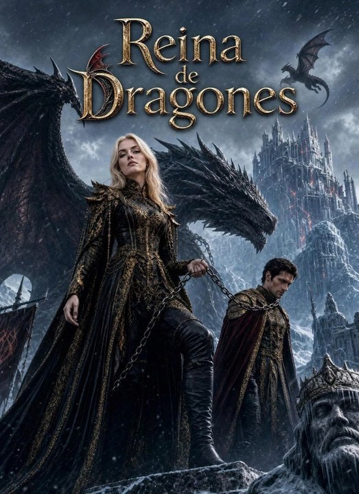[Doblado]Reina de Dragones  |Full Movie| #SM