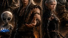I Teach Aliens to Farm - Fantasy Drama Series #ARS