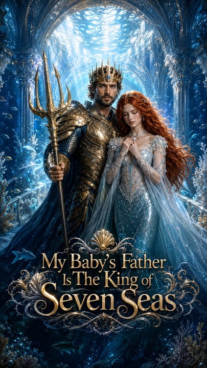 My Baby's Father Is the King of the Seven Seas - Complete Fantasy Romance Series #AGS