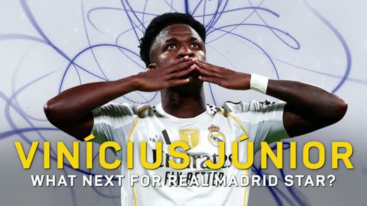 Why Real Madrid want to keep Vinicius Junior