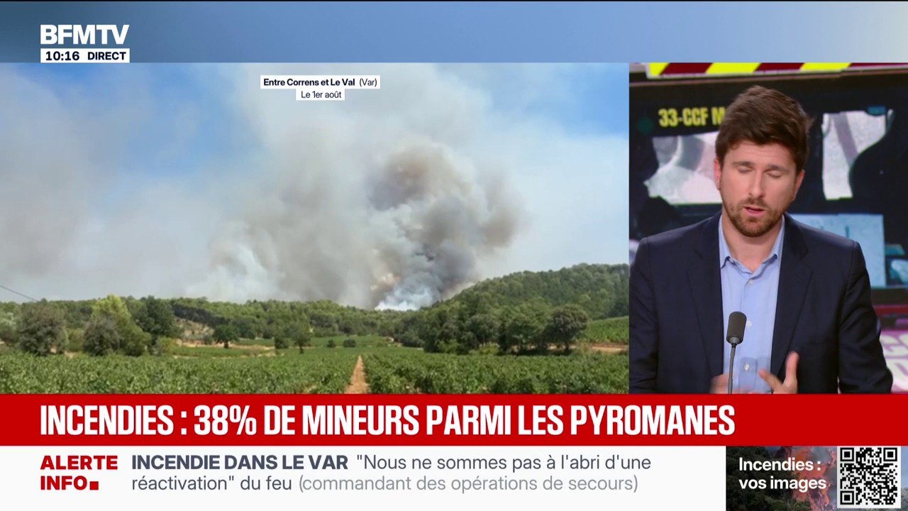 Quelles sont les peines encourues en cas d'incendie volontaire?