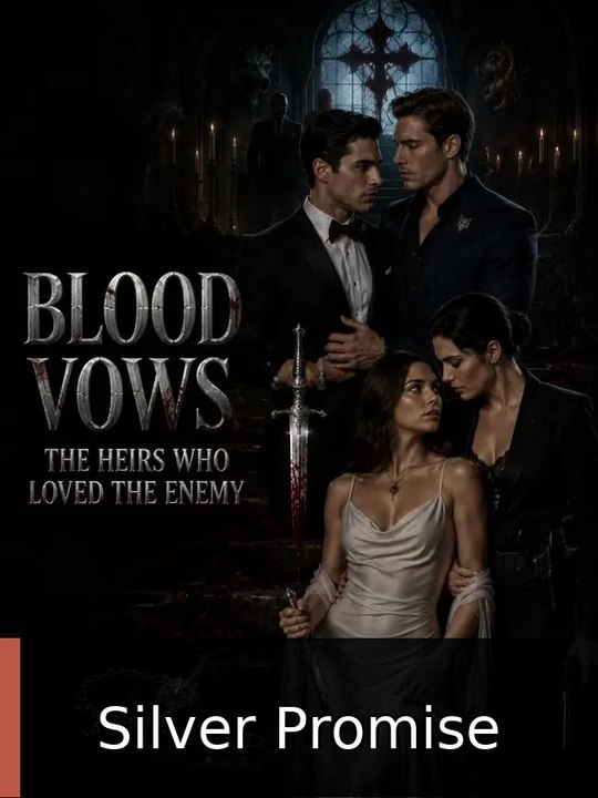 Blood Vows-The Heirs Who Loved the Enemy | Silver Promise