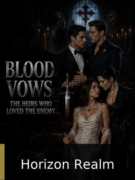 Blood Vows-The Heirs Who Loved the Enemy | Horizon Realm