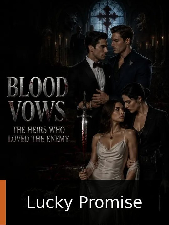 Blood Vows-The Heirs Who Loved the Enemy | Lucky Promise