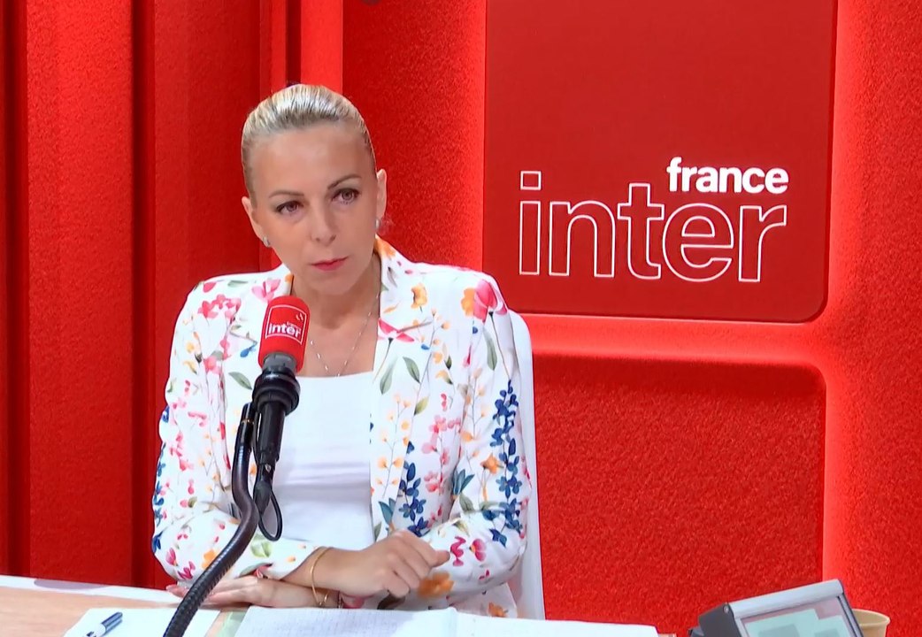 Mégafeu : "Aucune leçon n'a été tirée de 2022", dénonce la députée RN de Gironde, Edwige Diaz