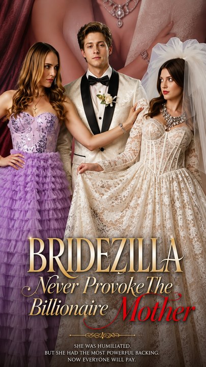 Bridezilla Never Provoke the Billionaire Mother | Family Drama Full Episode #ARS