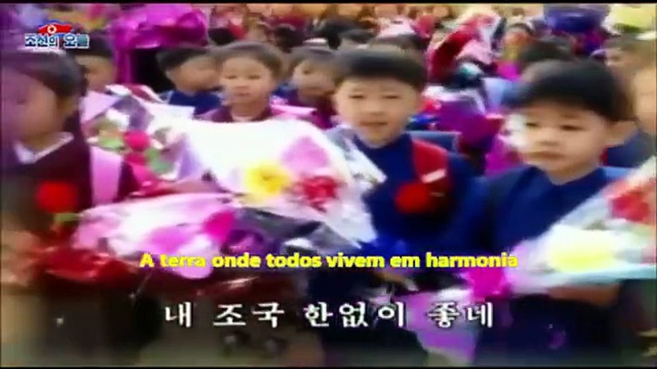 "Não invejamos nada no mundo"